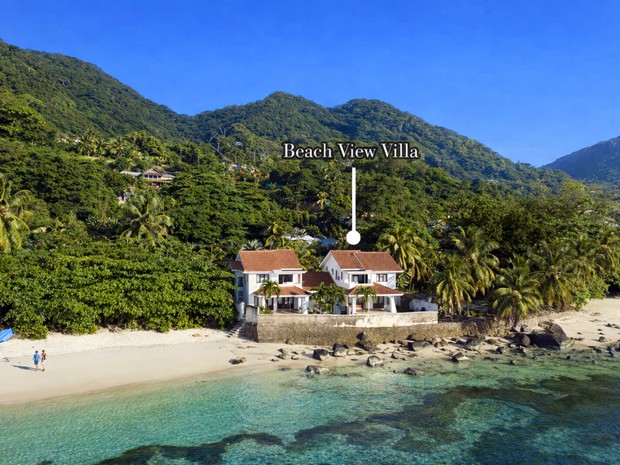 Beach View Villa