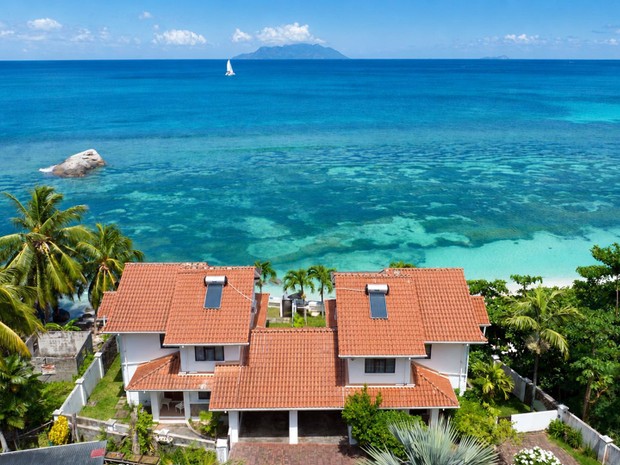 Ocean View Villa