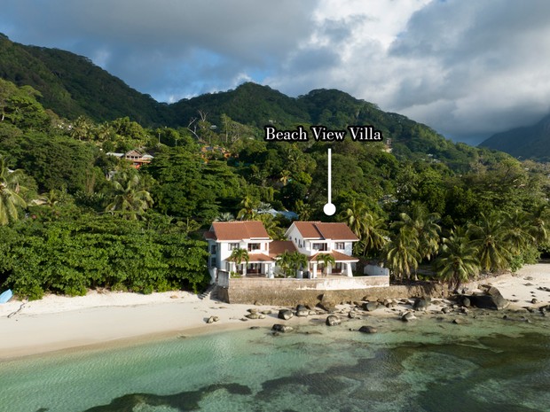 Beach View Villa