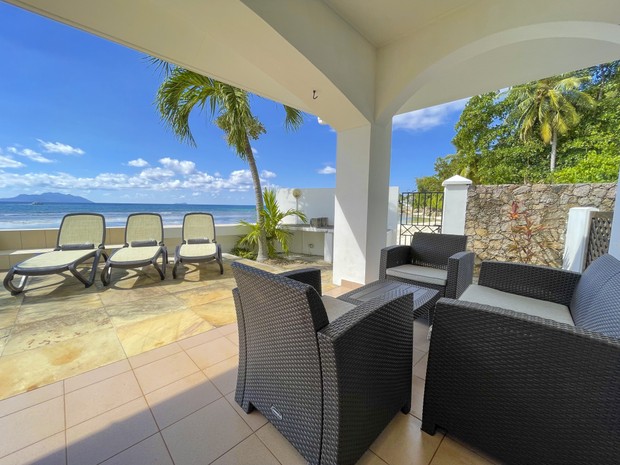 Ocean View Villa