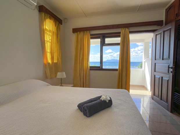 Ocean View Villa