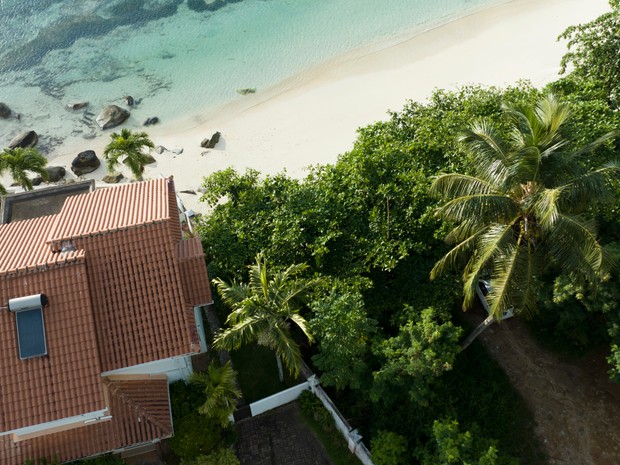 Beach View Villa