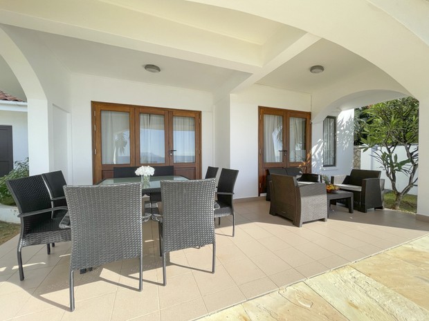 Beach View Villa