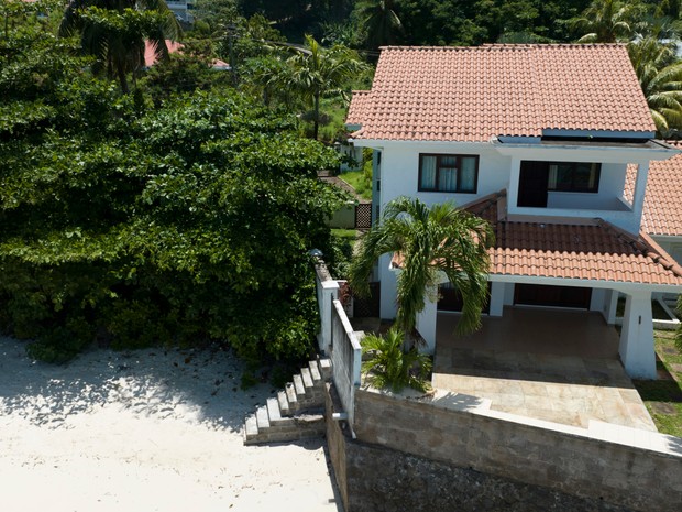 Ocean View Villa