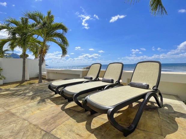 Ocean View Villa