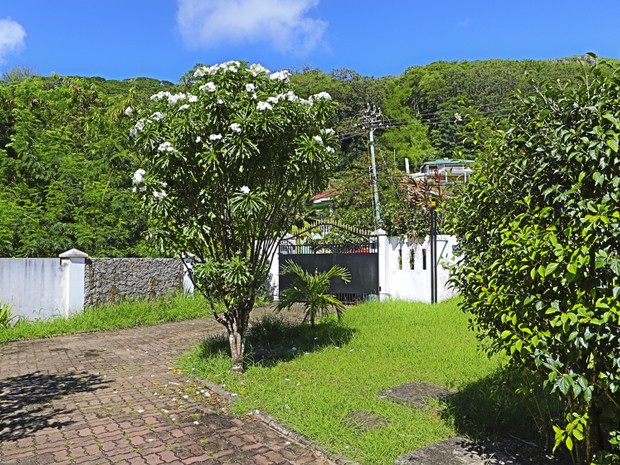 Ocean View Villa