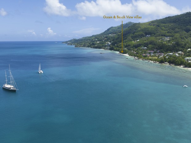 Beach View Villa