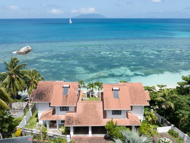 Ocean View Villa