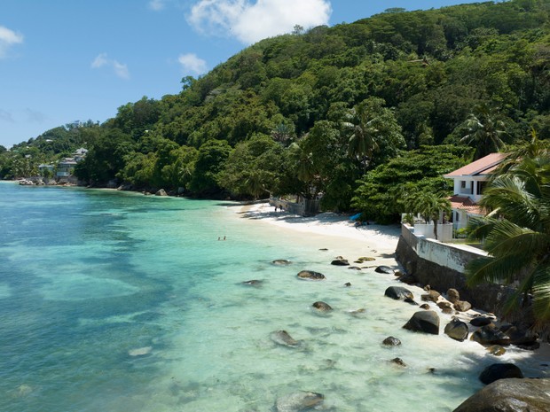Ocean View Villa