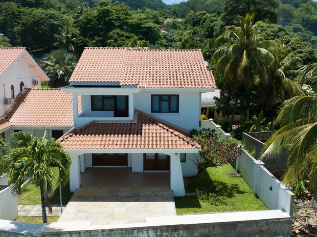 Beach View Villa