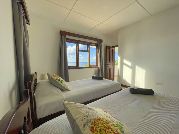 Beach View Villa