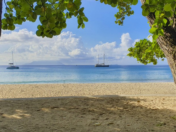 Beach View Villa