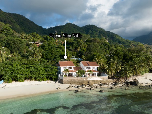 Ocean View Villa