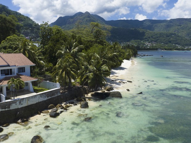 Beach View Villa