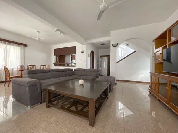 Beach View Villa