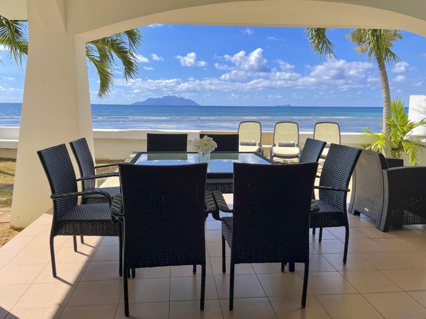 Ocean View Villa