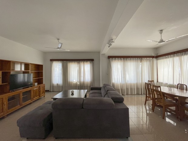 Beach View Villa