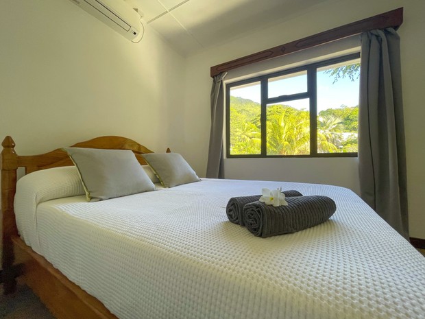 Beach View Villa