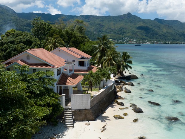 Ocean View Villa