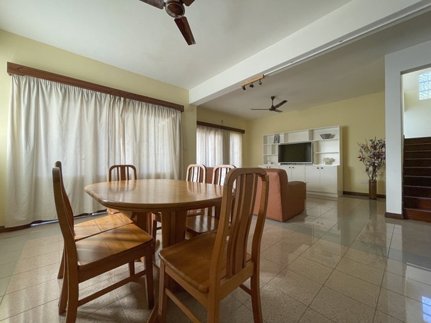 Ocean View Villa