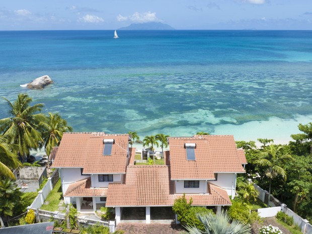 Beach View Villa