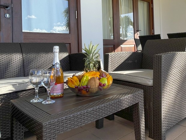 Ocean View Villa